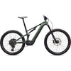 Turbo Levo 4 Alloy - Satin Cypress Metallic / Dark Moss Green