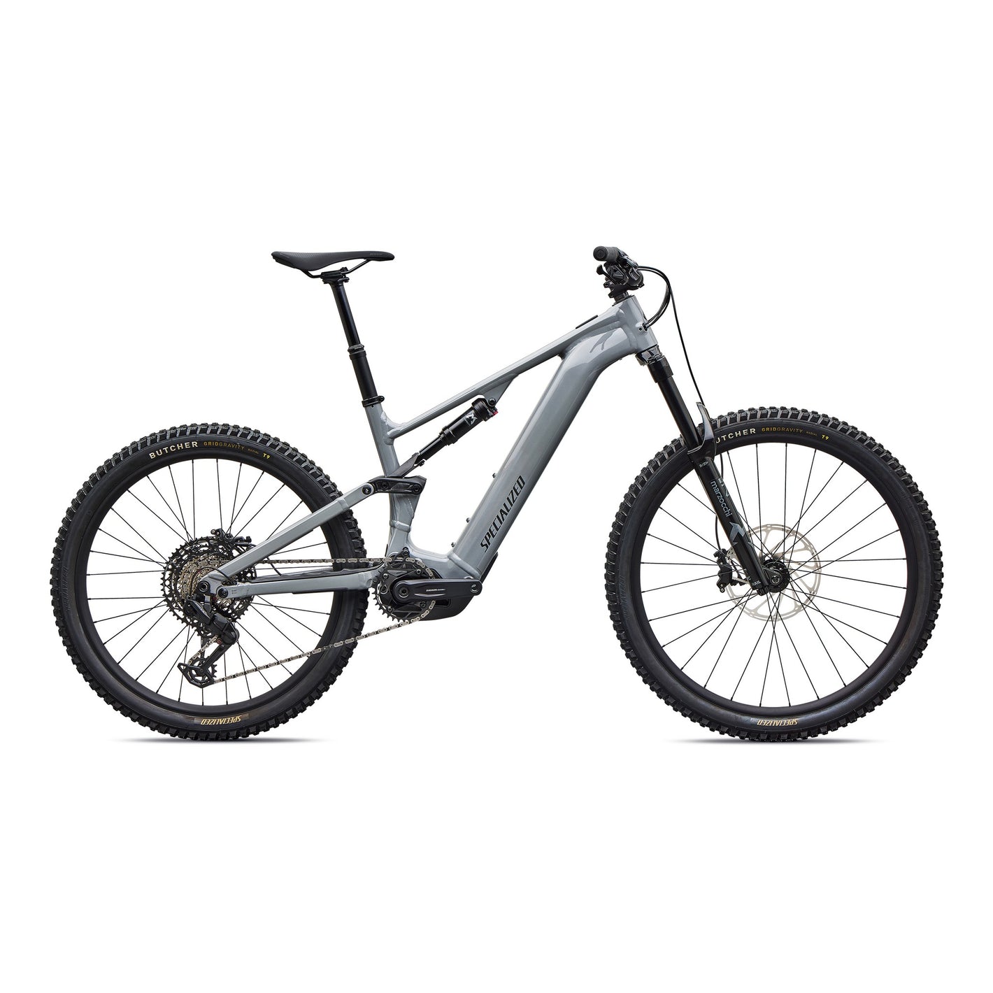 Turbo Levo 4 Alloy