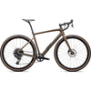 Diverge Expert Carbon - Satin Burnt Gold Metallic / Black Liquid Metal