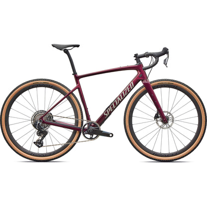 Diverge 4 Pro - SRAM Force XPLR