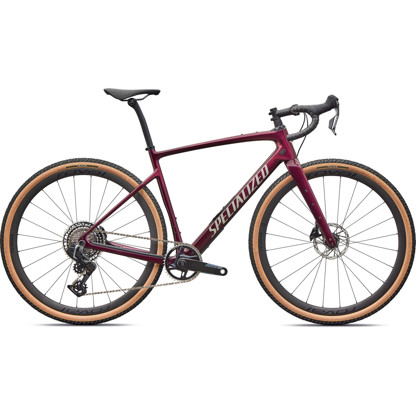 Diverge 4 Pro - SRAM Force XPLR