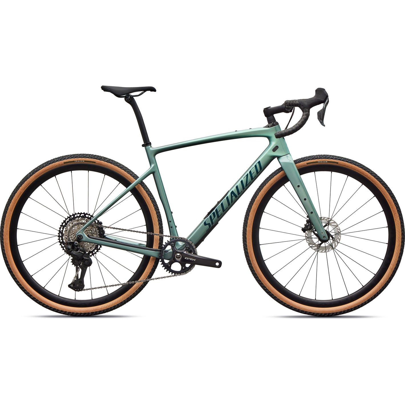 Diverge 4 Expert - Shimano GRX Di2