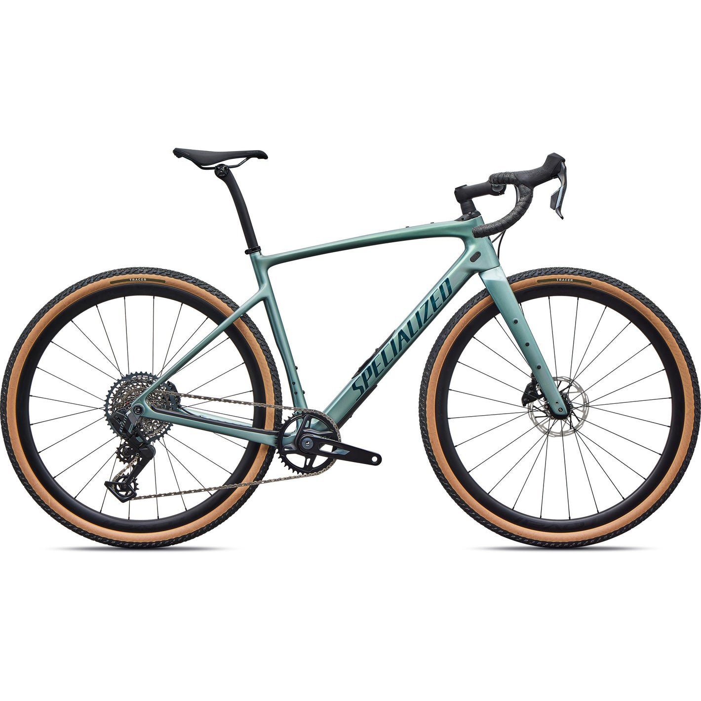 Diverge 4 Expert - SRAM Rival XPLR