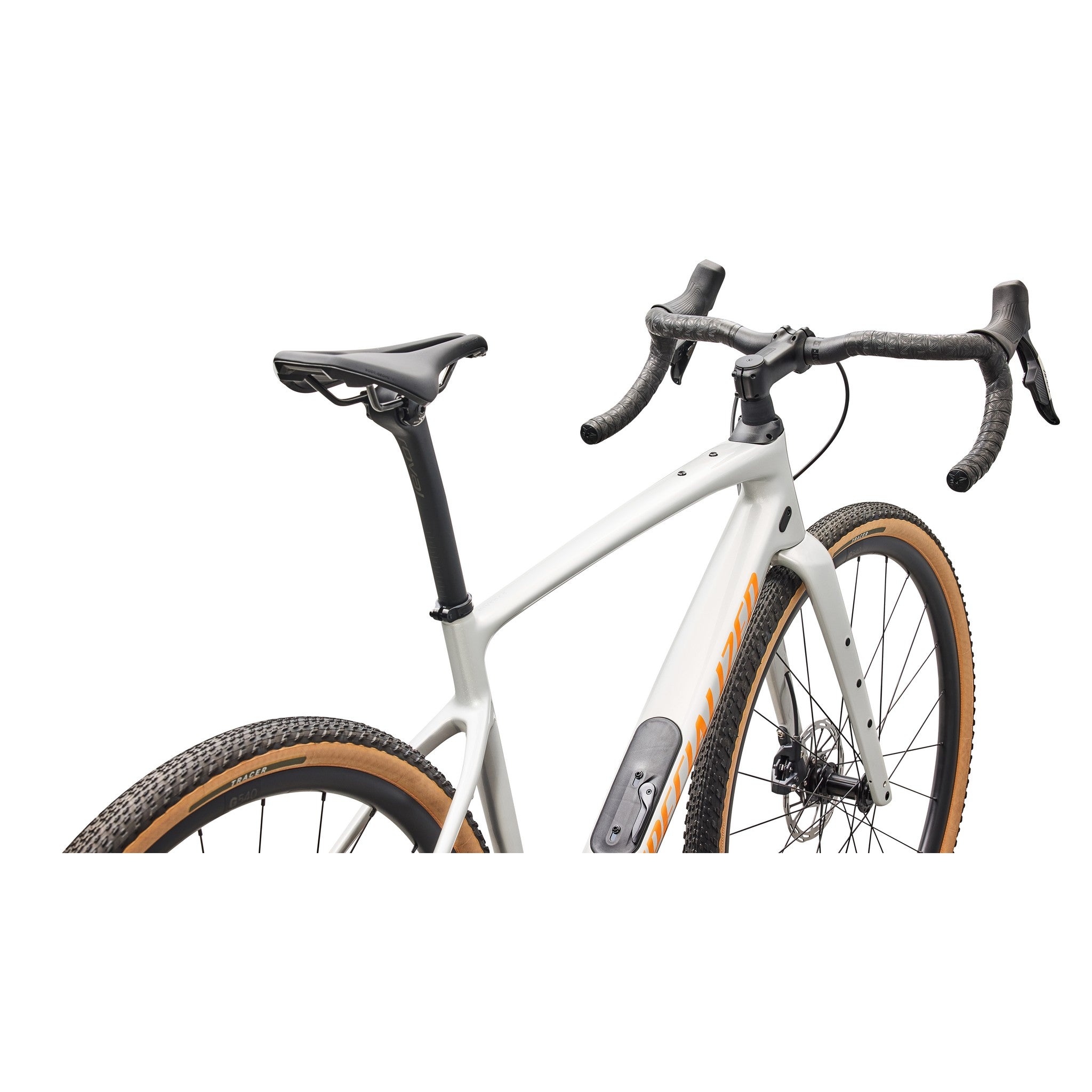 2026 Specialized Diverge 4 Comp Carbon Laurel Green Metallic / Dolomite Metallic