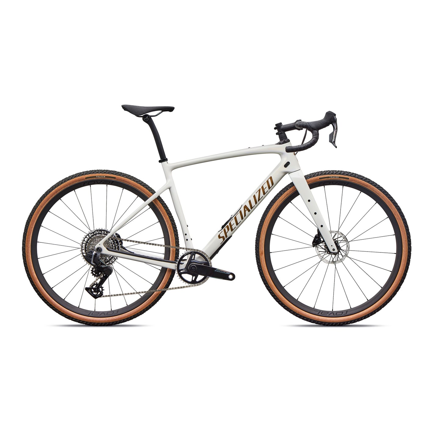 Diverge 4 Pro - SRAM Force XPLR