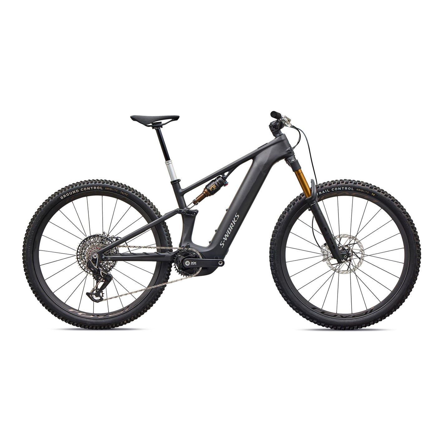 S-Works Turbo Levo R Ultralight