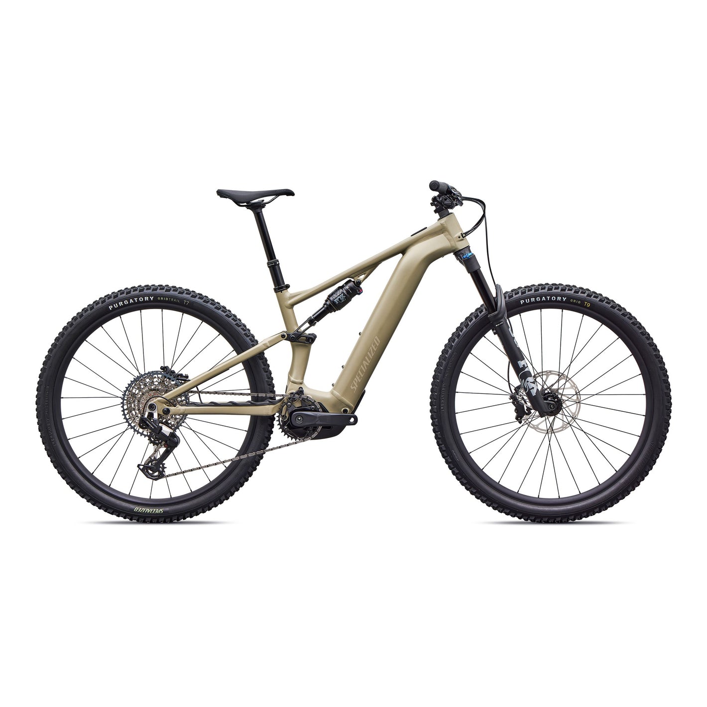 Turbo Levo R Comp Alloy
