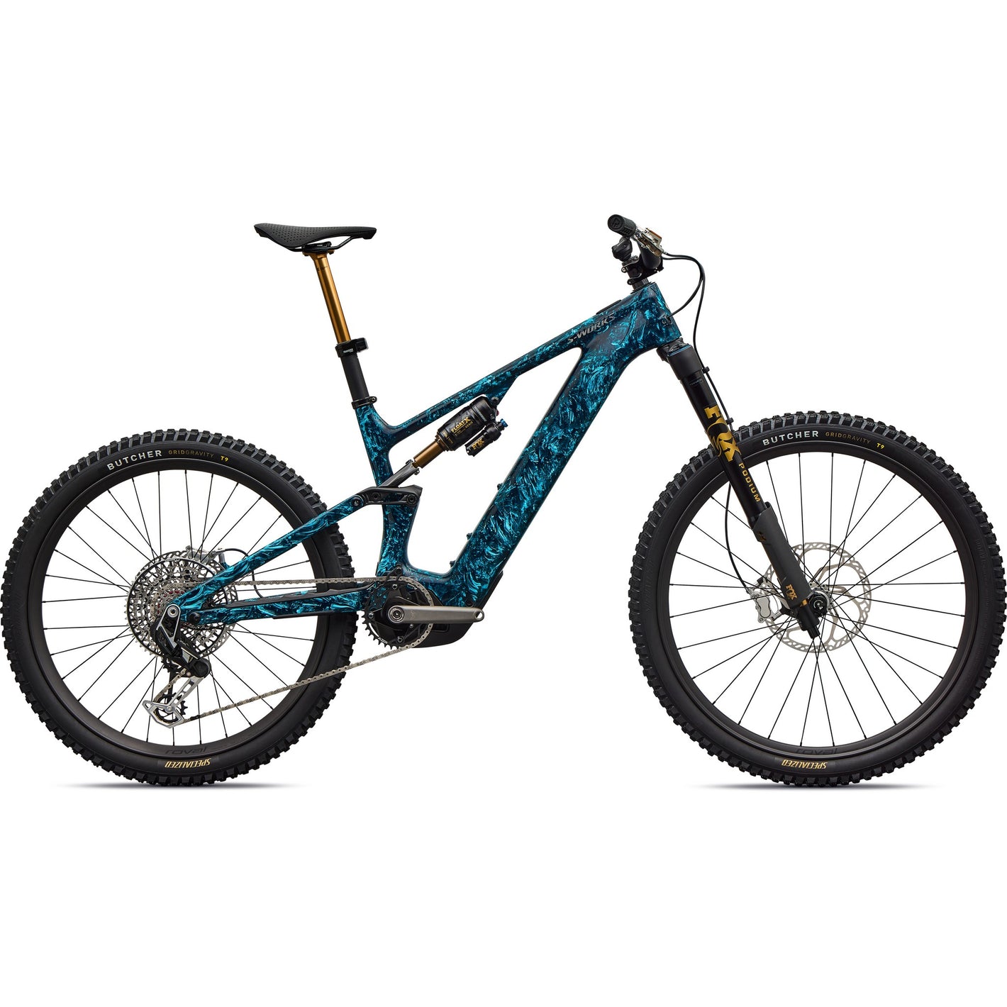 S-Works Turbo Levo 4 LTD