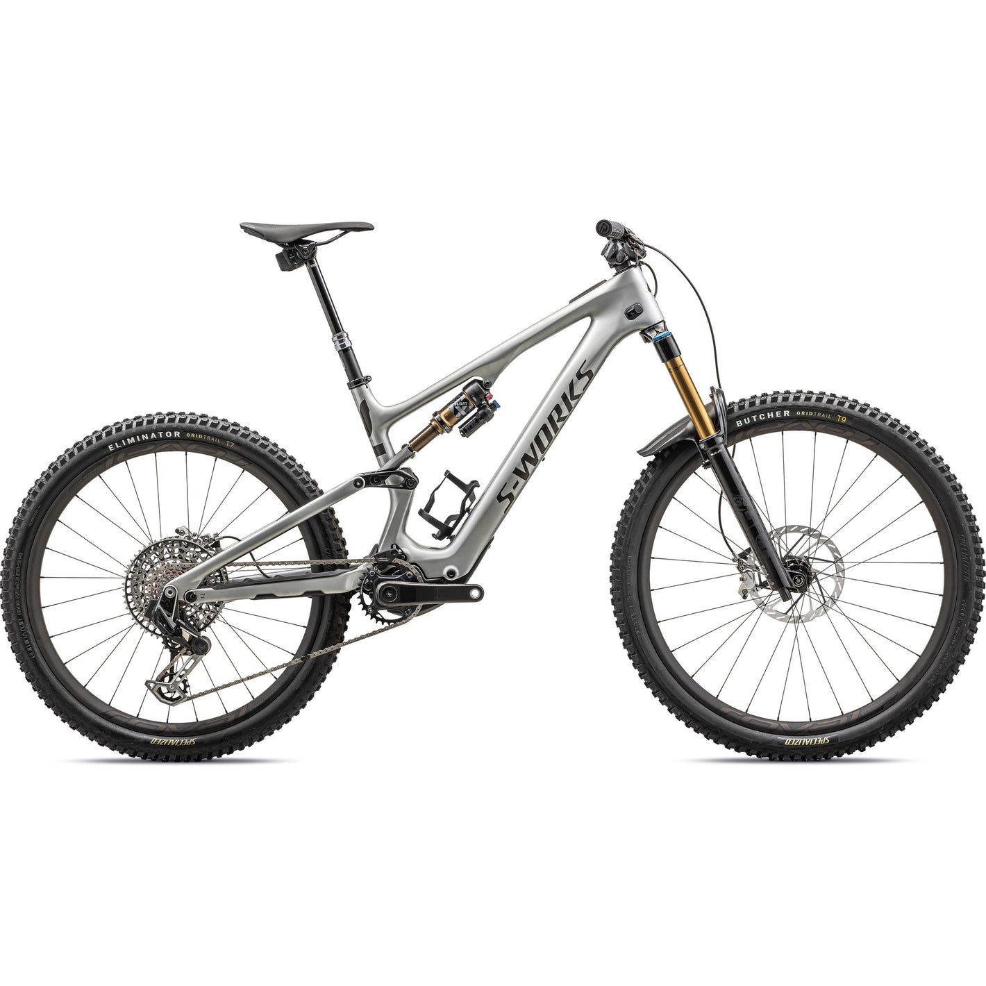 S-Works Turbo Levo SL 2 Carbon