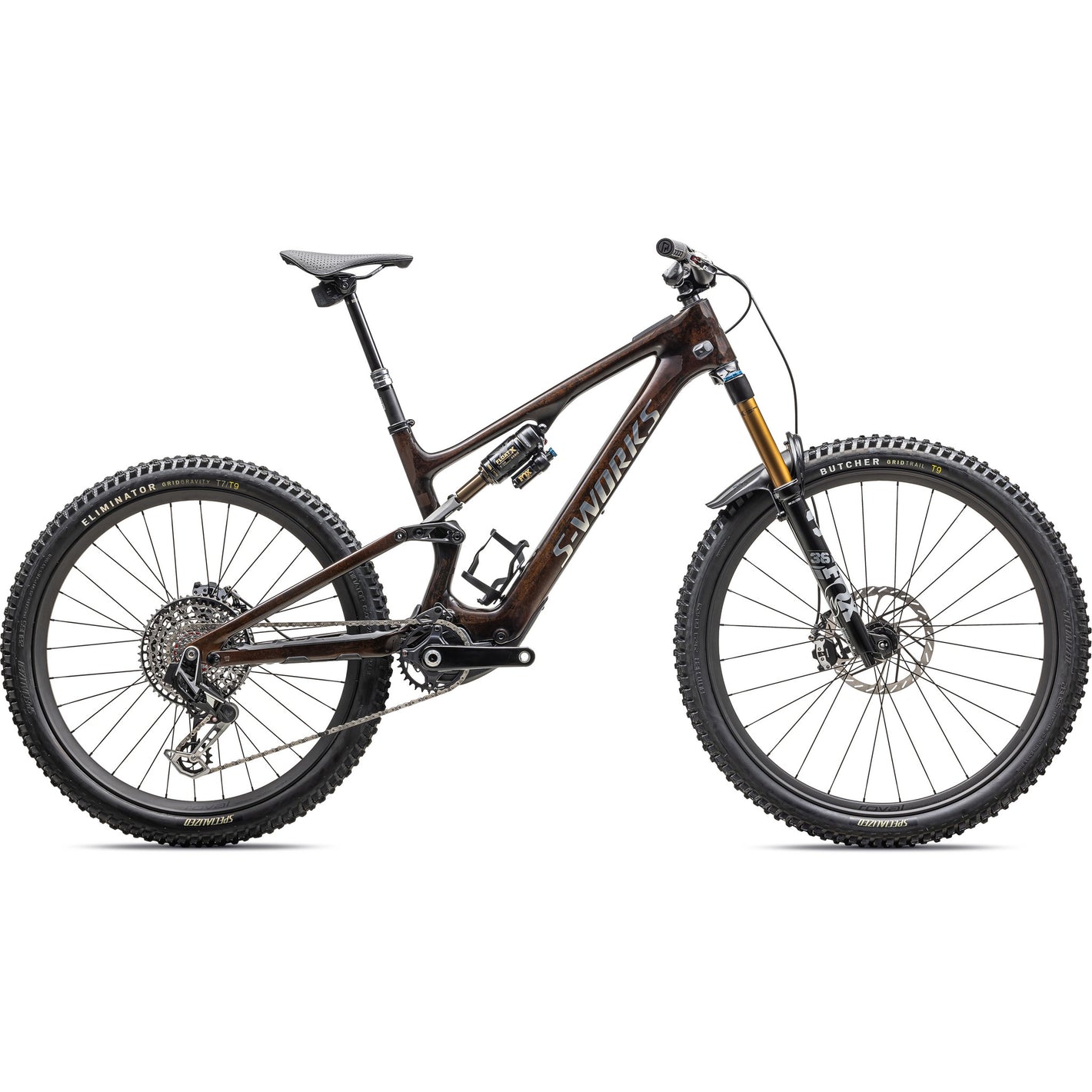 S-Works Turbo Levo SL 2