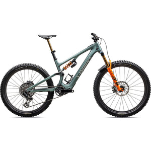 S-Works Turbo Levo SL 2 LTD - FOX DHX Live Valve Neo