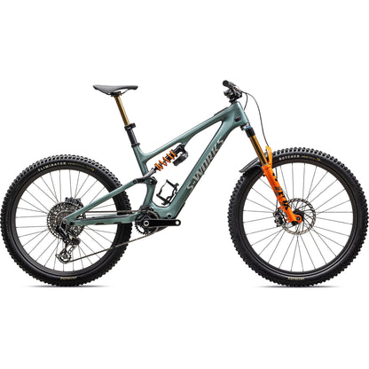 S-Works Turbo Levo SL 2 LTD - FOX DHX Live Valve Neo