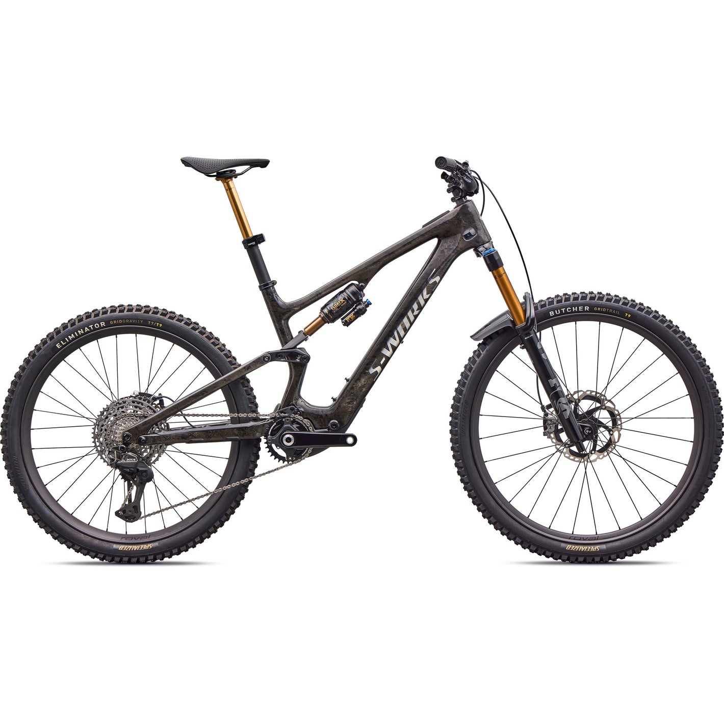 S-Works Turbo Levo SL 2 Di2