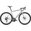 Aethos 2 Expert - Shimano Ultegra Di2 - Gloss Dolomite Metallic / Blue Pearl Over Shadow Silver