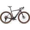 Turbo Creo 2 Expert - Shimano GRX Di2 - Satin Nebula Metallic/Bordeaux Metallic Dry Impasto/Desert Metallic