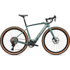 Turbo Creo 2 Expert - Shimano GRX Di2 - Gloss Fjord Metallic/Birch
