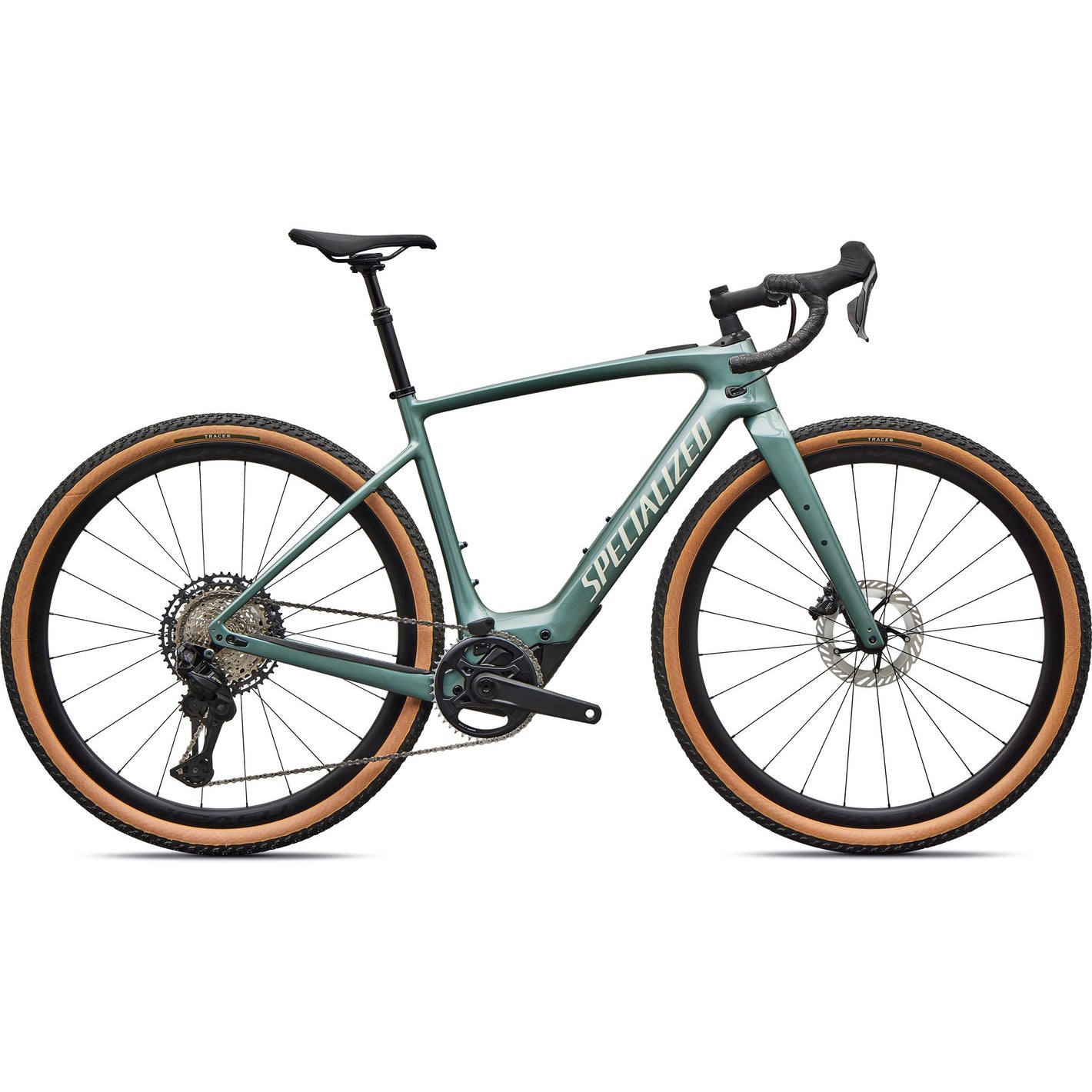 Turbo Creo 2 Expert - Shimano GRX Di2
