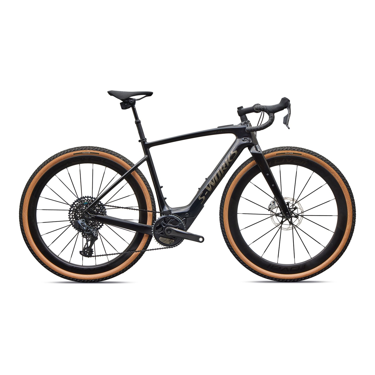 S-Works Turbo Creo 2 - SRAM RED / XX1 Eagle AXS