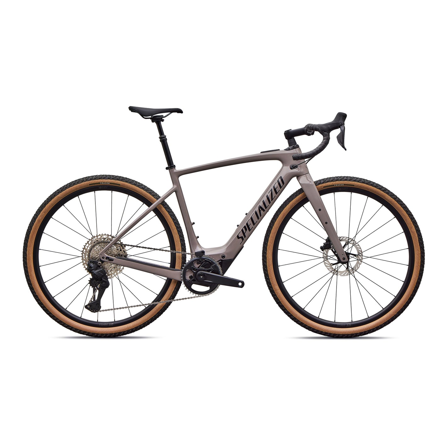 Turbo Creo 2 Comp - Shimano GRX Di2