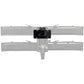 Piston ION eBike License Plate Mount