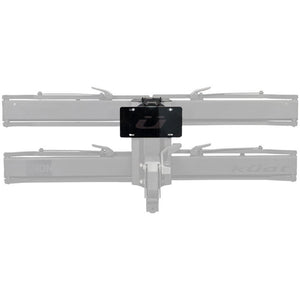 Piston ION eBike License Plate Mount