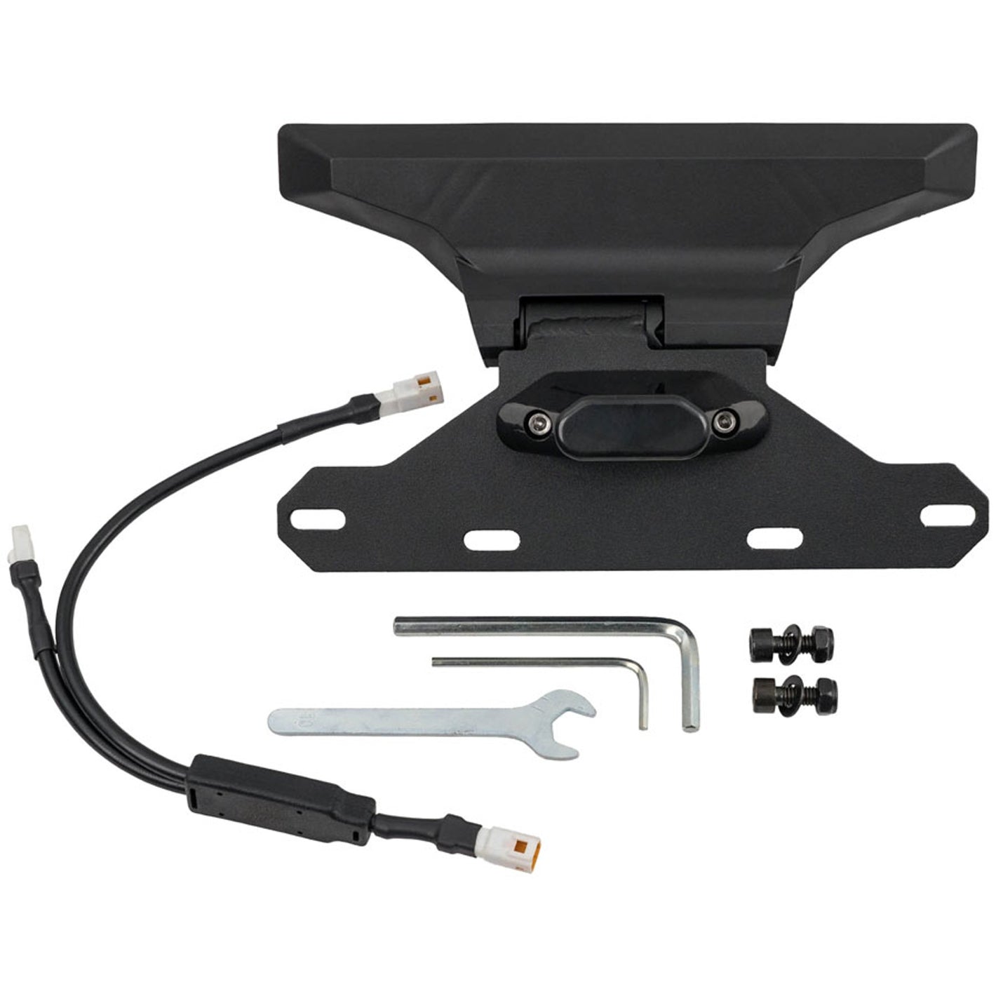 Piston ION eBike License Plate Mount