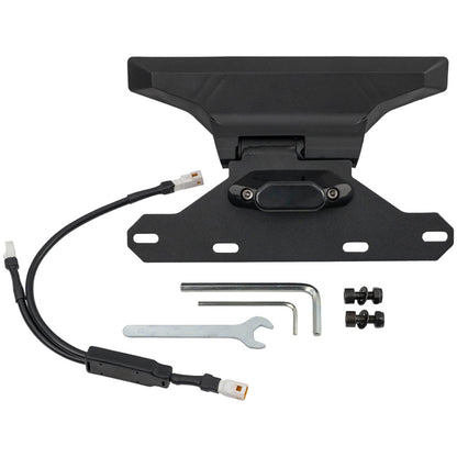 Piston ION eBike License Plate Mount