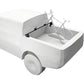 Bed Rider Pro Fork Mount Truck Bed Rack