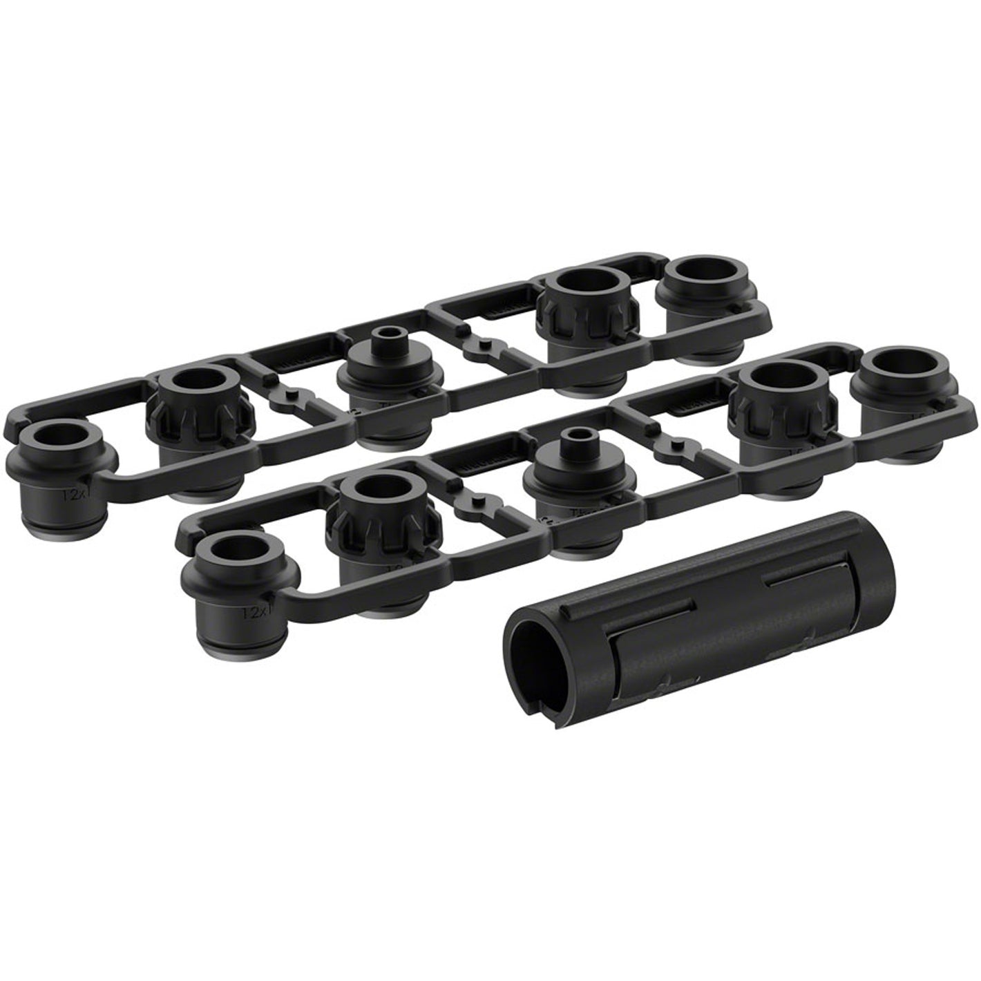 Thru-Axle Adaptors