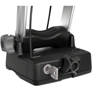 Wheel On Wheel Holder