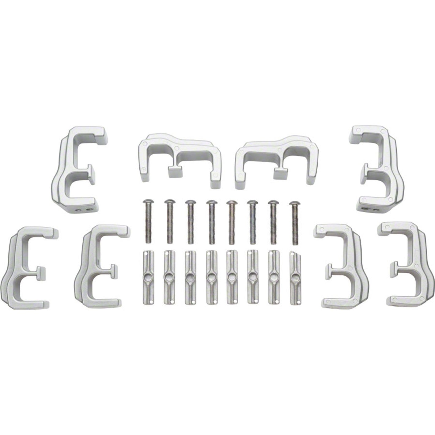 Xsporter Rack Adaptors