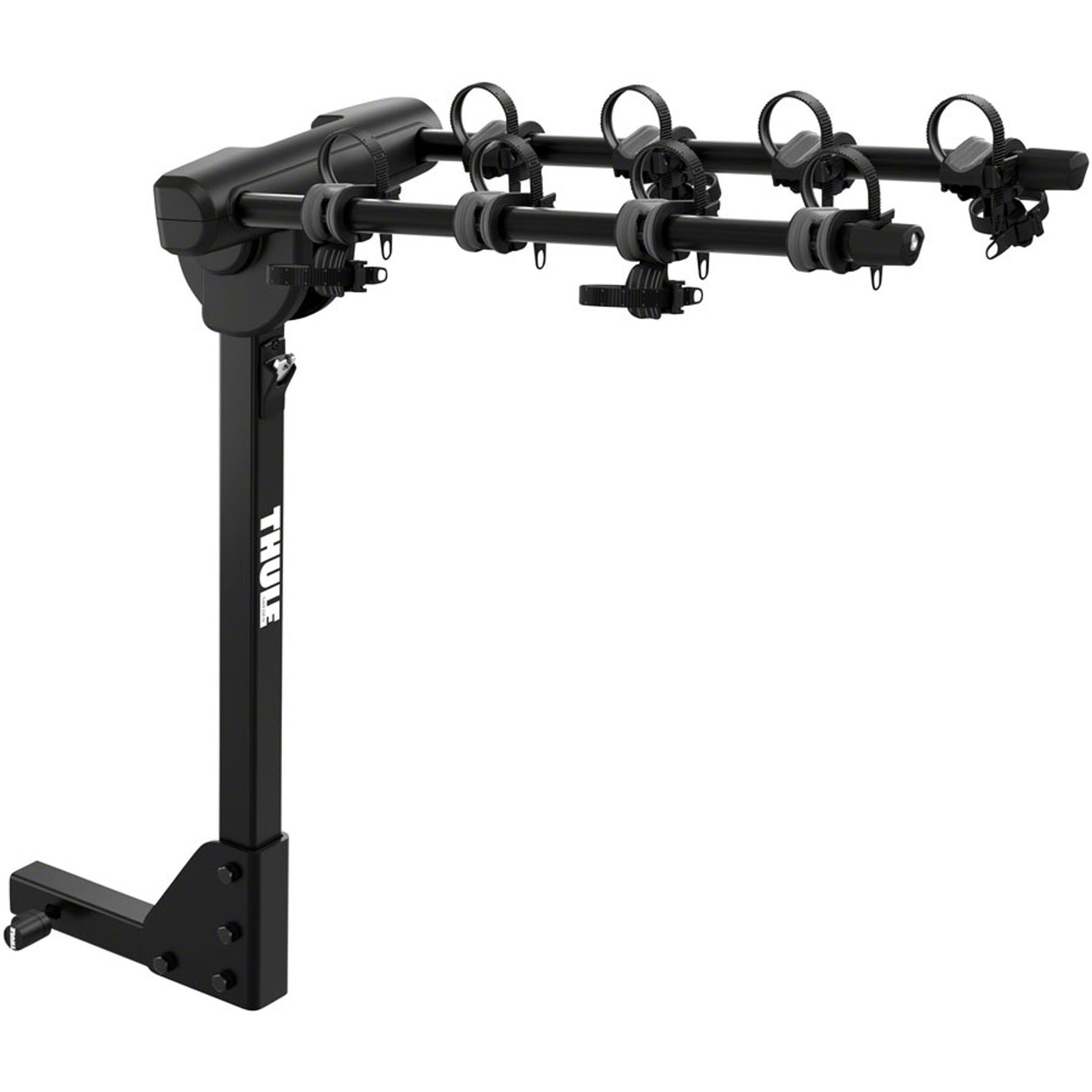 Range Hitch Rack