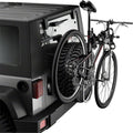 Spare-Me Spare Tire Bike Rack