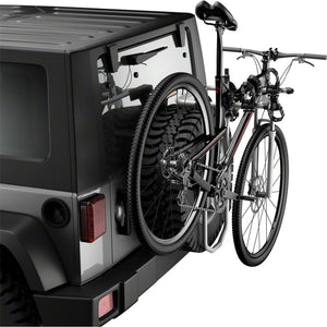 Spare-Me Spare Tire Bike Rack