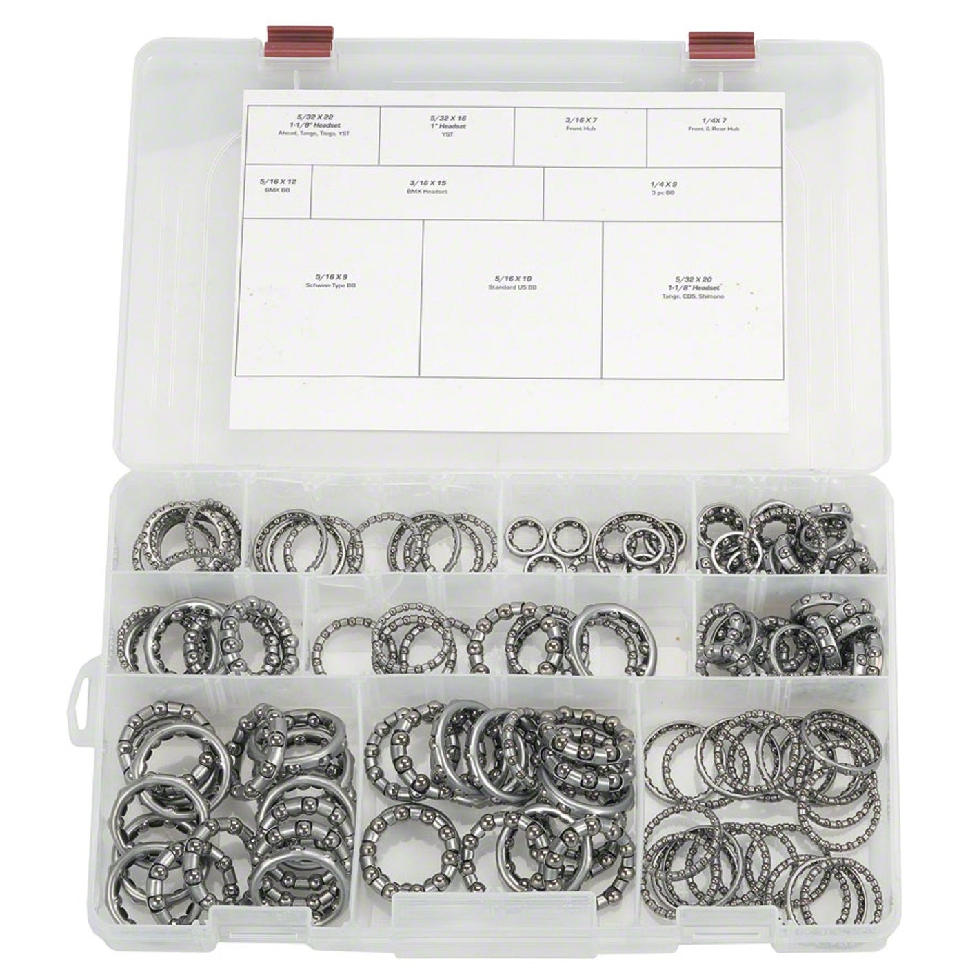 Bearing Retainer Kit