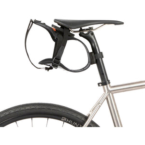 Race Saddle Bag