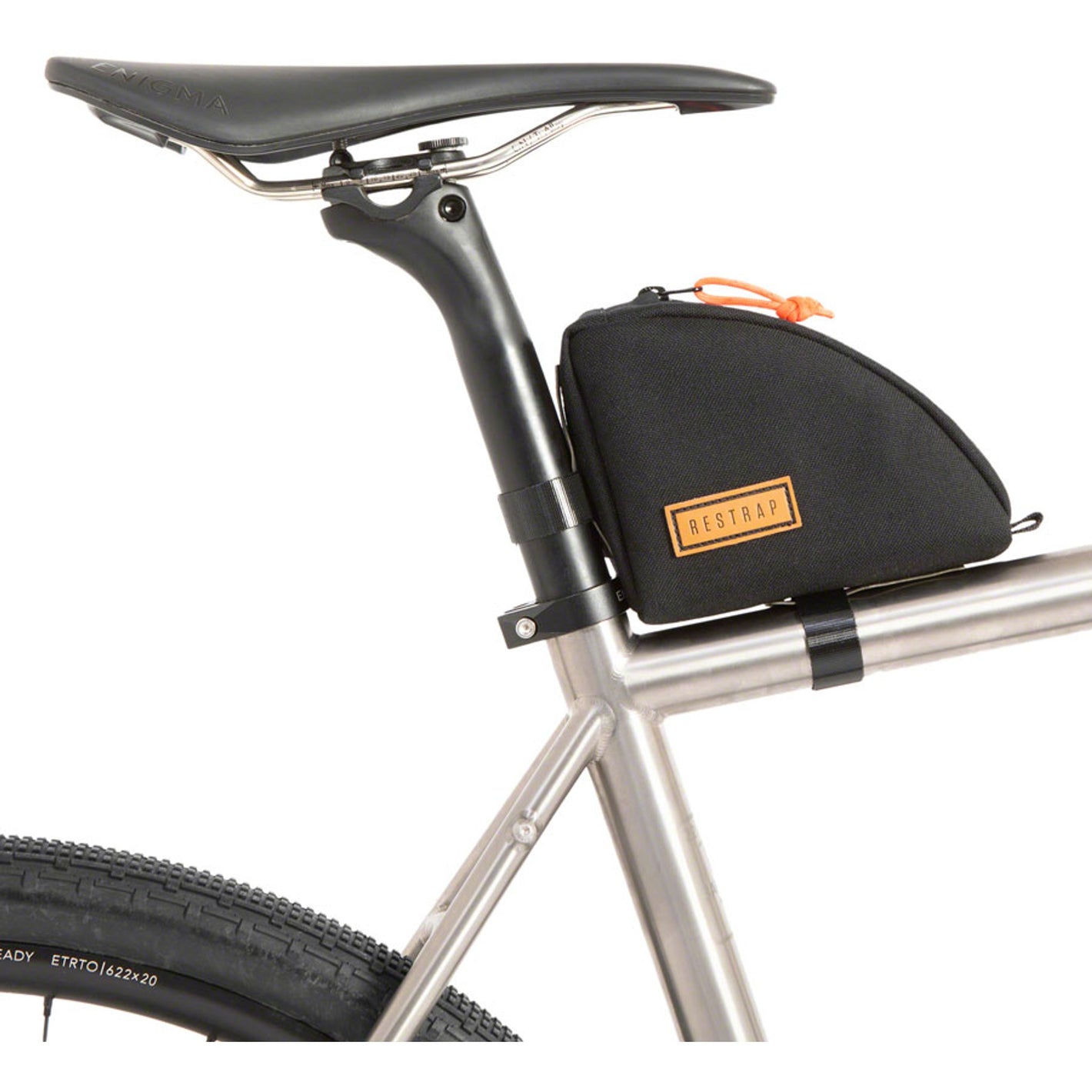 Rear Top Tube Bag