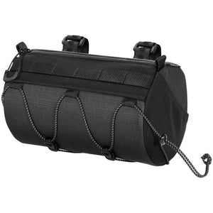 Tubular Handlebar Bag
