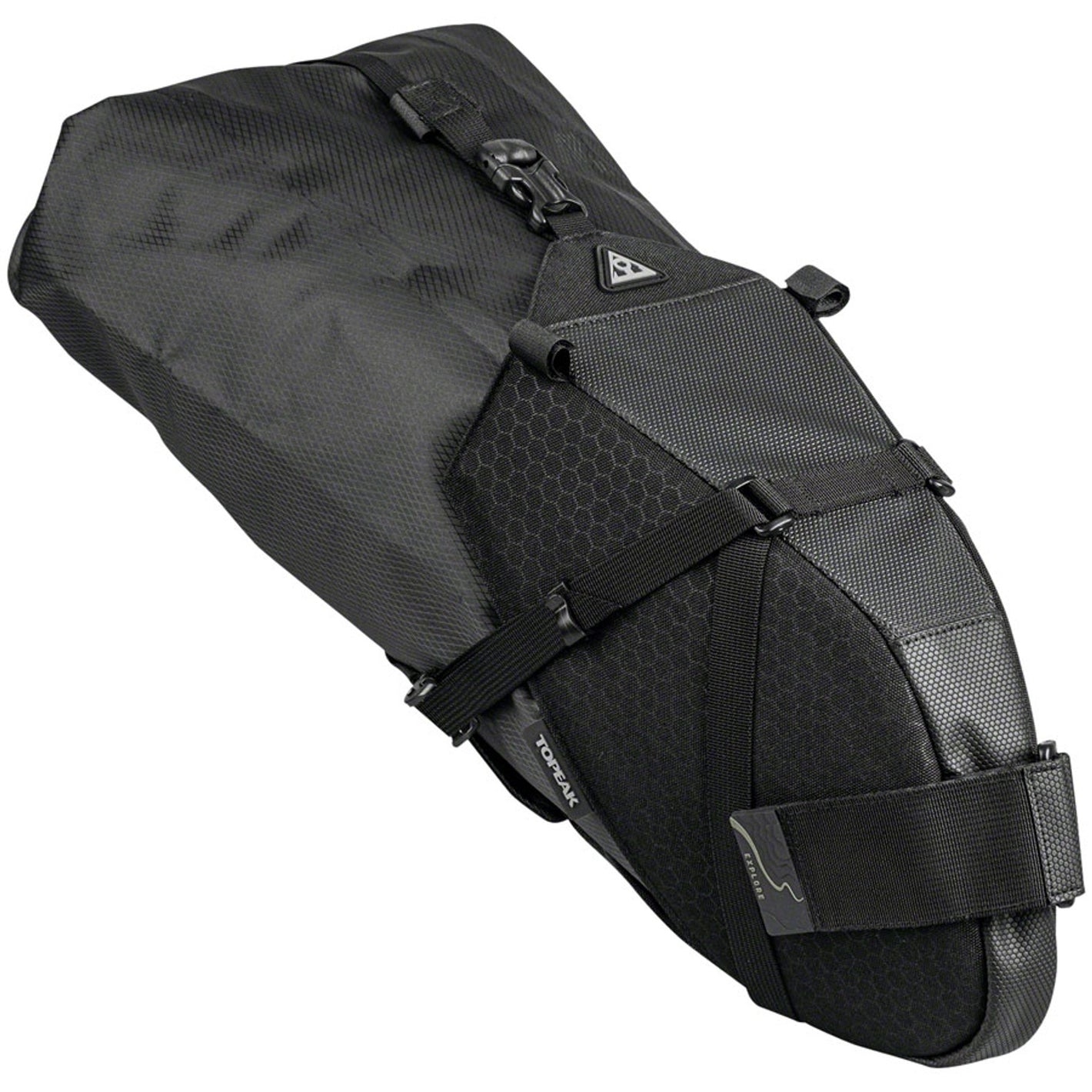 Backloader X Saddle Bag