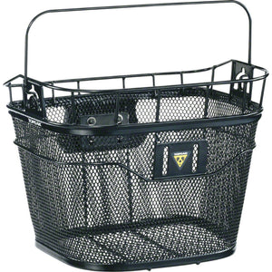 Front Basket with Fixer 3