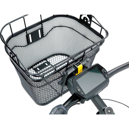 Front Basket with Fixer 3