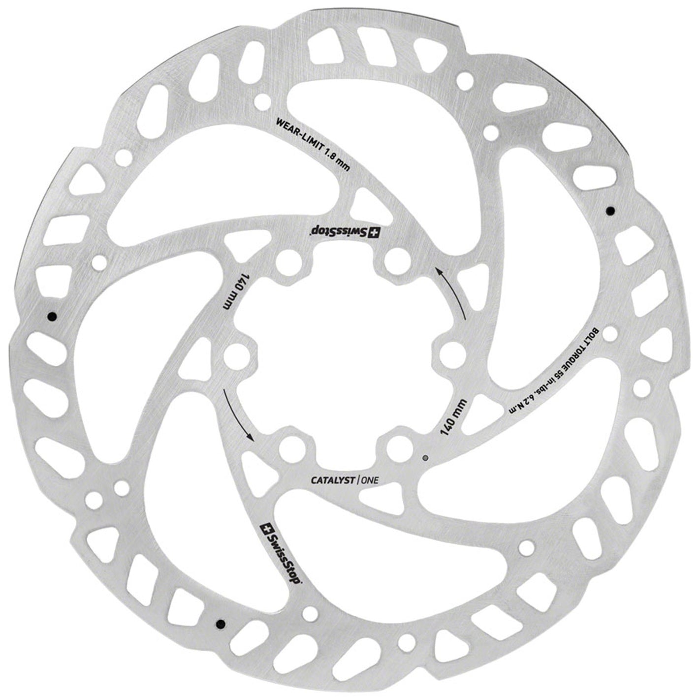 Catalyst One Disc Rotor