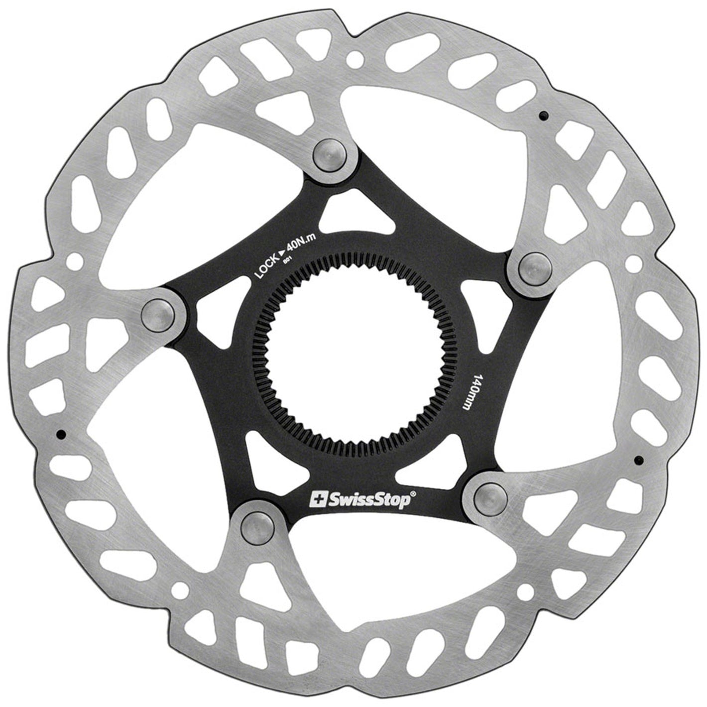 Catalyst Pro Disc Rotor
