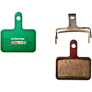 Disc C Disc Brake Pad Set