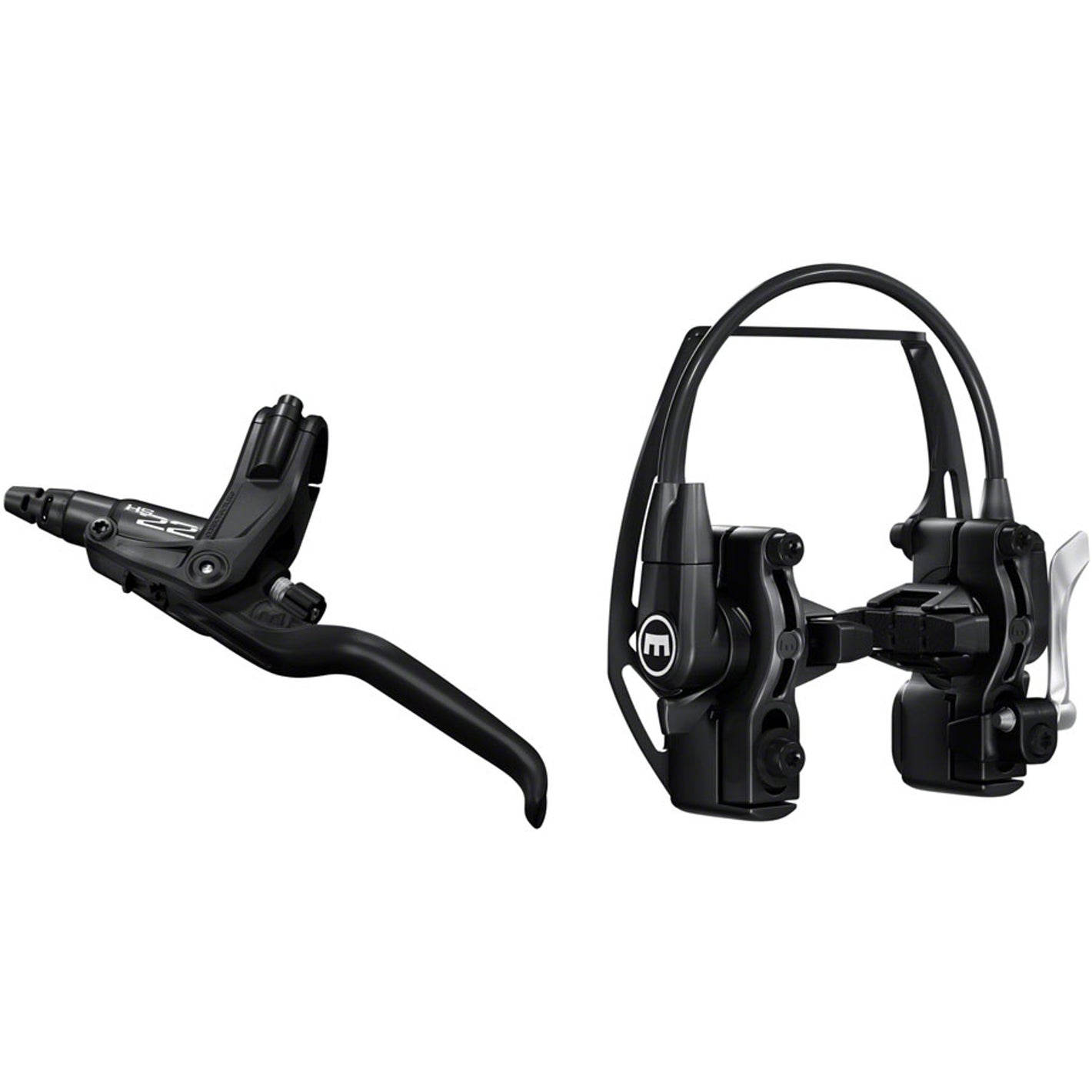 HS22 Hydraulic Brakes