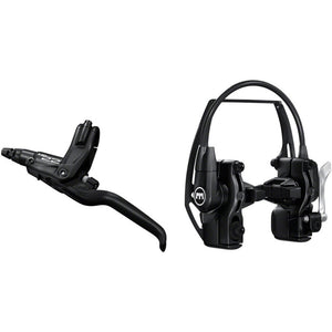 HS22 Hydraulic Brakes