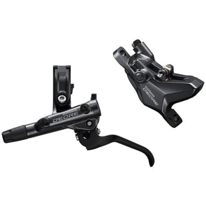 Deore M6100 Disc Brake & Lever