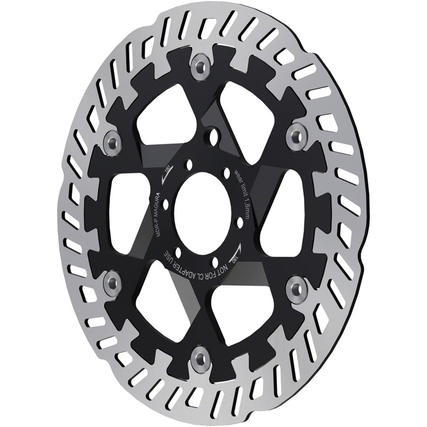 MDR-P eBike Disc Brake Rotor