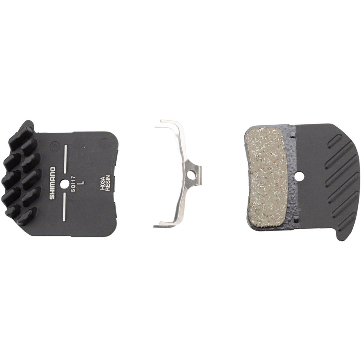 H03A Disc Brake Pads