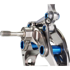 eeBrake G4 Magnum Limited Edition Road Caliper Brake Set
